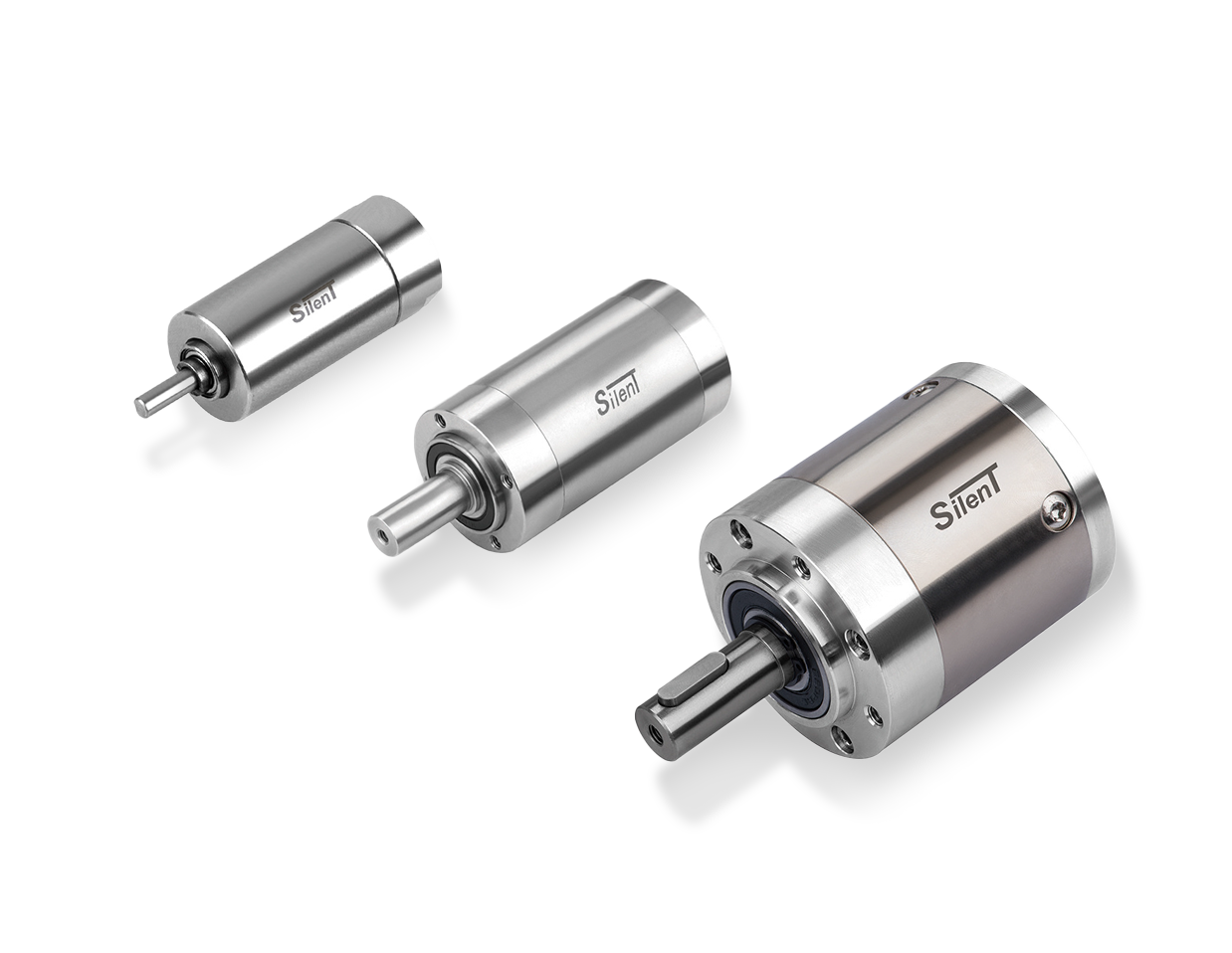 Silent Planetary Gearbox